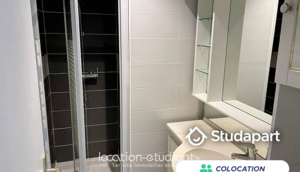 Colocation tudiante Studio à Rennes (35000)