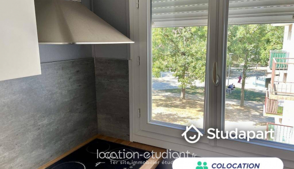 Colocation tudiante Studio à Rennes (35000)