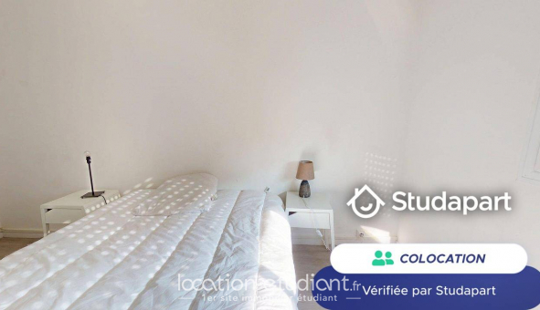 Colocation tudiante Chambre dans une colocation de 45m2