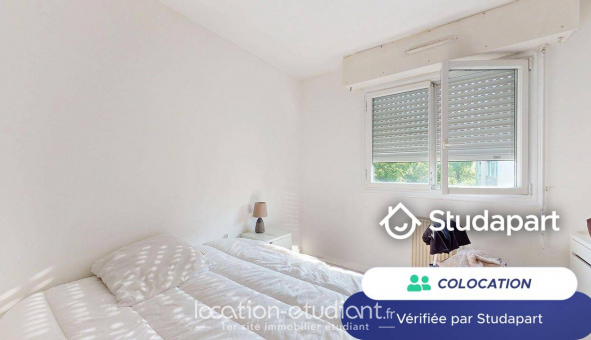Colocation tudiante Studio à Rennes (35000)