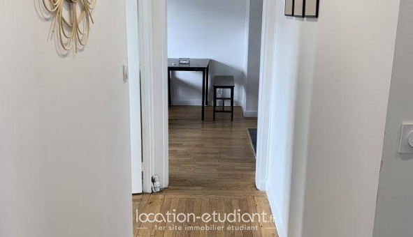 Colocation tudiante Chambre dans une colocation de 32m2