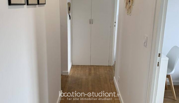 Colocation tudiante Studio à Rennes (35000)