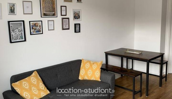 Colocation tudiante Studio à Rennes (35000)