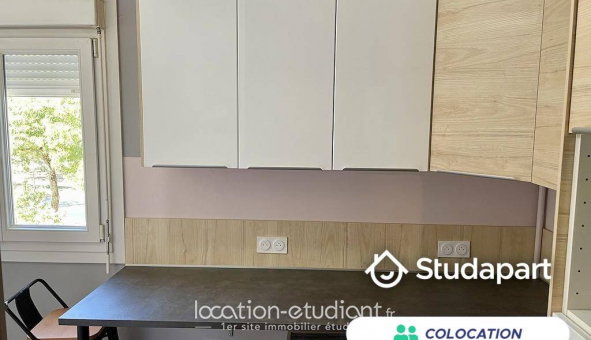 Colocation tudiante Studio à Rennes (35000)