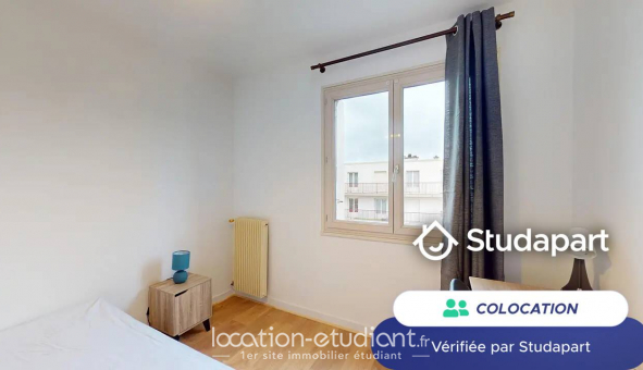 Colocation �tudiante Studio &agrave; Rennes (35000)