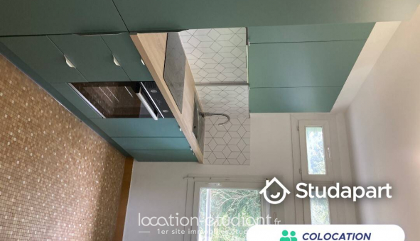 Colocation tudiante Studio à Rennes (35000)