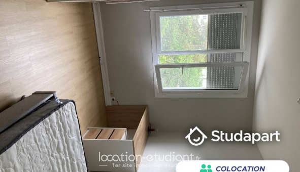 Colocation tudiante Studio à Rennes (35000)