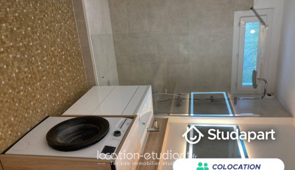 Colocation tudiante Studio à Rennes (35000)