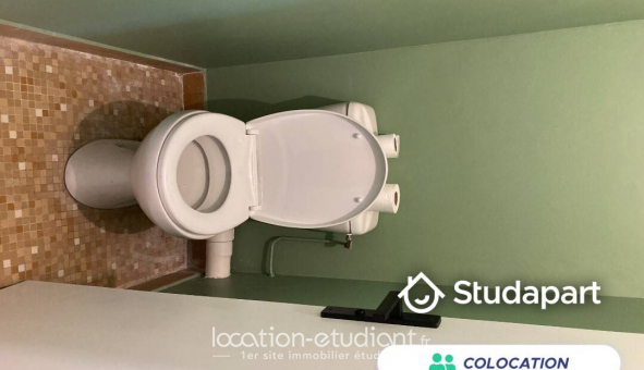 Colocation tudiante Studio à Rennes (35000)