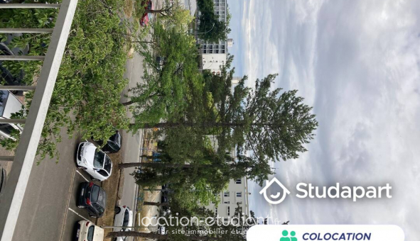 Colocation tudiante Studio à Rennes (35000)