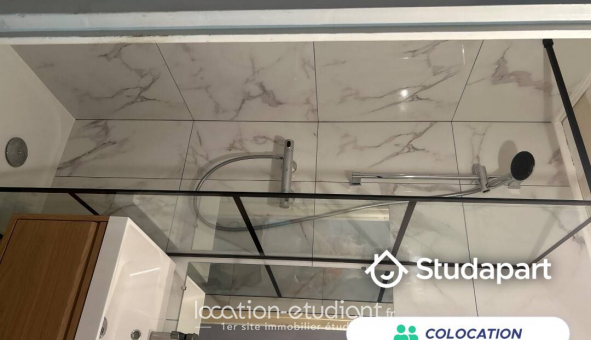 Colocation tudiante Studio à Rennes (35000)