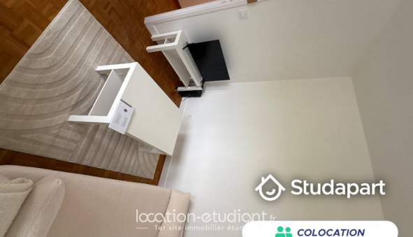 Colocation tudiante Studio à Rennes (35000)