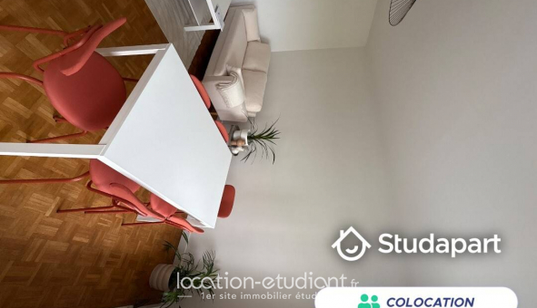 Colocation tudiante Studio à Rennes (35000)