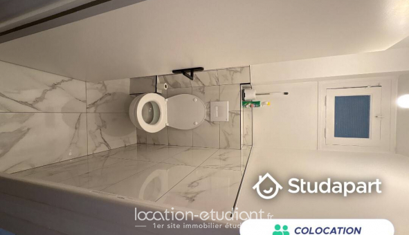 Colocation tudiante Studio à Rennes (35000)