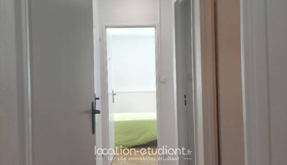 Colocation tudiante Studio à Rennes (35000)
