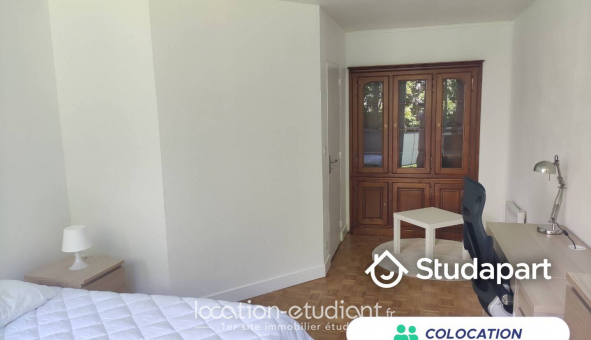 Colocation tudiante Studio à Rennes (35000)