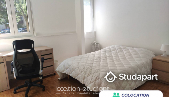 Colocation tudiante Studio à Rennes (35000)