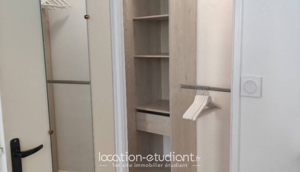 Colocation tudiante Studio à Rennes (35000)