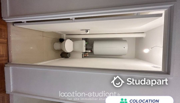 Colocation tudiante Studio à Rennes (35000)