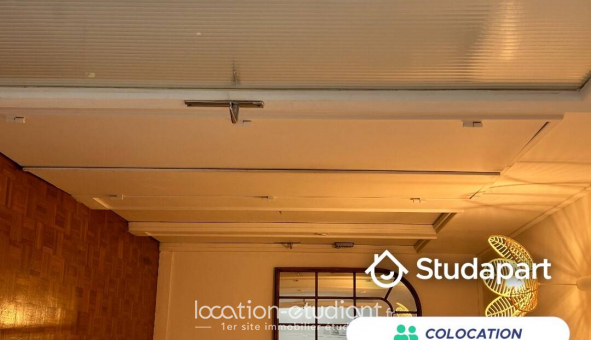 Colocation tudiante Studio à Rennes (35000)