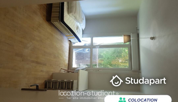 Colocation tudiante Studio à Rennes (35000)