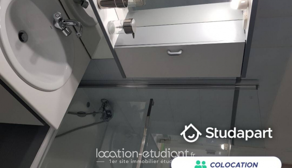 Colocation tudiante Studio à Rennes (35000)