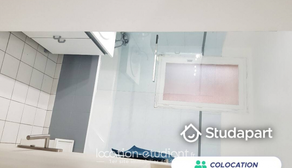 Colocation tudiante Studio à Rennes (35000)