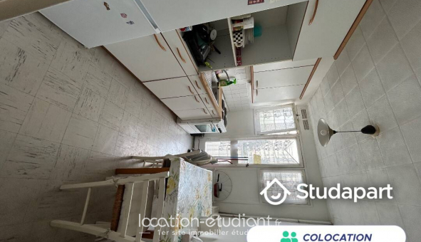 Colocation tudiante Chambre dans une colocation de 21m2