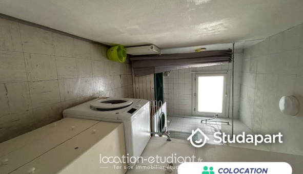 Colocation tudiante Studio à Rennes (35000)