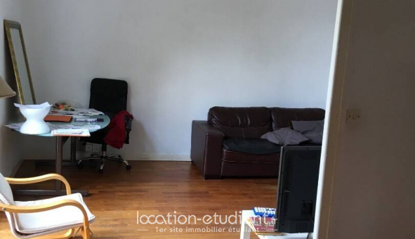 Colocation tudiante Studio à Rennes (35000)