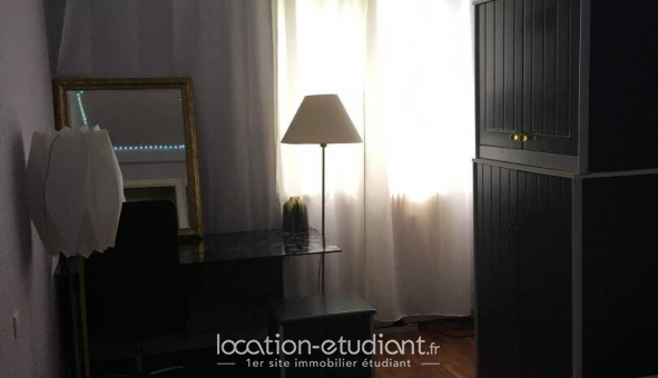 Colocation tudiante Studio à Rennes (35000)