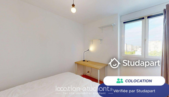 Colocation tudiante Studio à Rennes (35000)