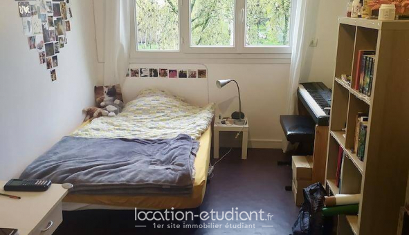 Colocation tudiante Studio à Rennes (35000)