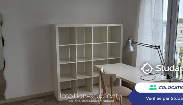 Colocation tudiante Studio à Rennes (35000)