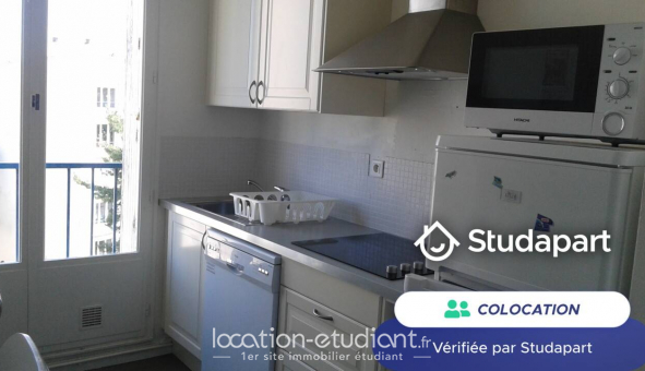 Colocation tudiante Studio à Rennes (35000)