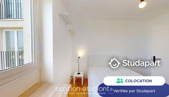 Colocation �tudiante Studio &agrave; Rennes (35000)