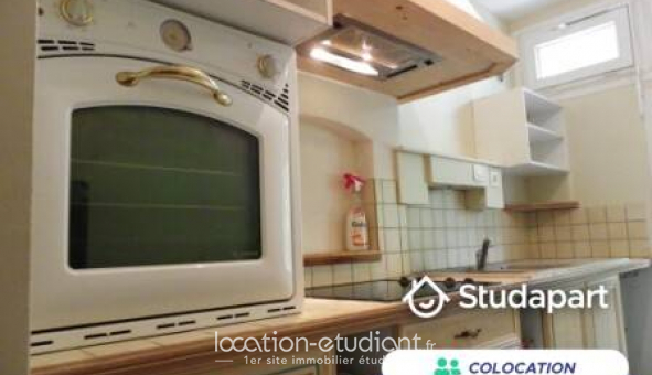 Colocation tudiante Studio à Rennes (35000)