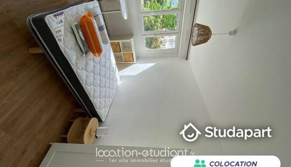 Colocation tudiante Chambre dans une colocation de 12m2