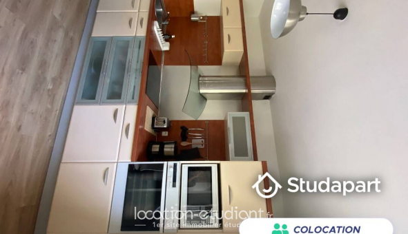 Colocation tudiante Studio à Rennes (35000)