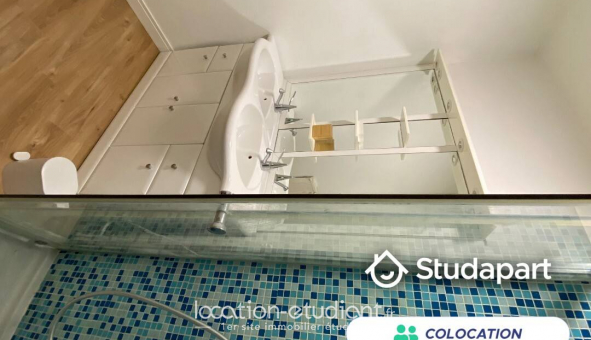 Colocation tudiante Studio à Rennes (35000)