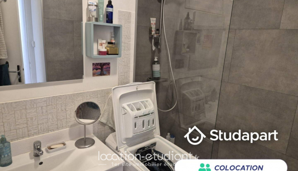 Colocation tudiante Studio à Rennes (35000)