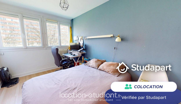 Colocation tudiante Chambre dans une colocation de 80m2