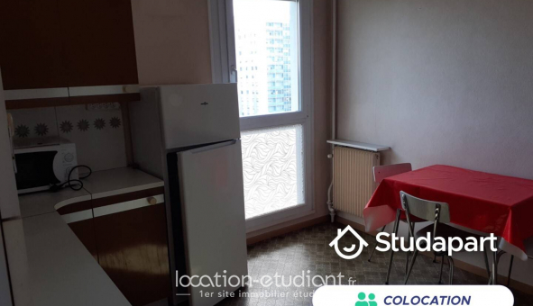 Colocation tudiante Studio à Rennes (35000)