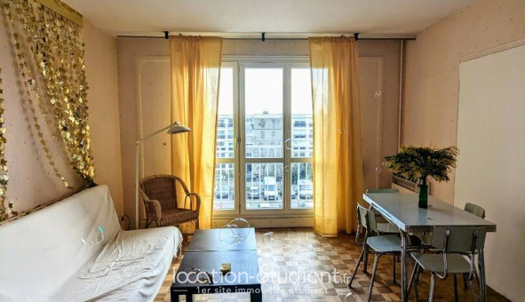 Colocation tudiante Studio à Rennes (35000)
