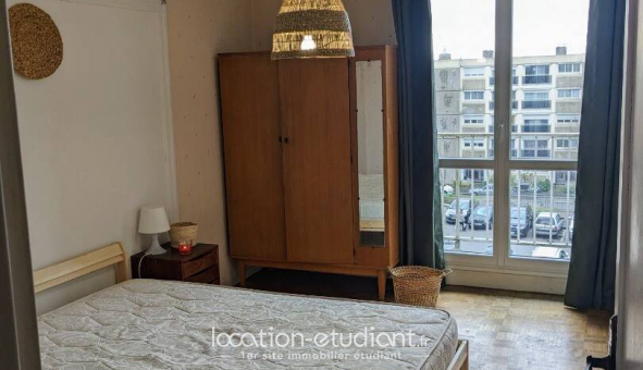 Colocation tudiante Studio à Rennes (35000)