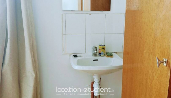 Colocation tudiante Studio à Rennes (35000)