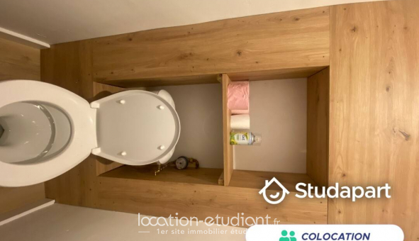 Colocation tudiante Studio à Rennes (35000)