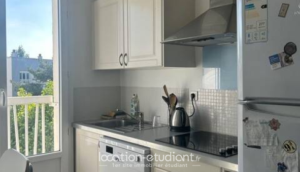 Colocation étudiante Studio &agrave; Rennes (35000)