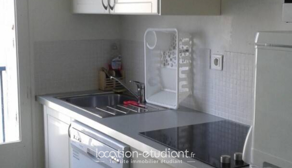 Colocation tudiante Studio à Rennes (35000)