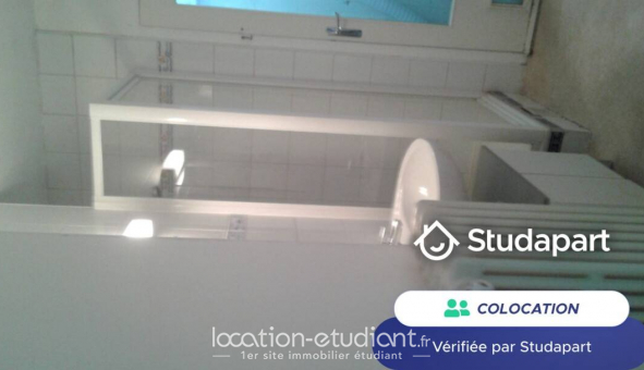 Colocation tudiante Studio à Rennes (35000)